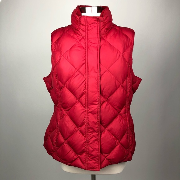 Eddie Bauer Jackets & Blazers - Eddie Bauer Goose Down Vest